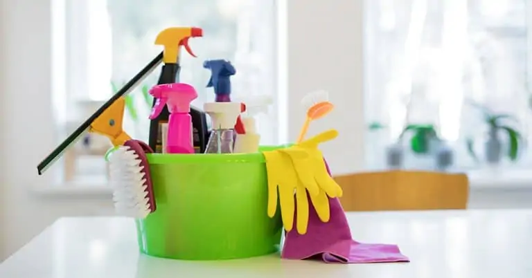 Cleaning Products